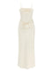 Rotate Birger Christensen Corsage Long Dress