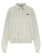 Rotate Birger Christensen Fleece Polo Shirt