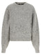 Rotate Birger Christensen 3d Flower Sweater