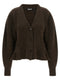 Rotate Birger Christensen Peplum Fund Cardigan