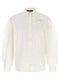 Rotate Birger Christensen 3d Floral Detail Shirt
