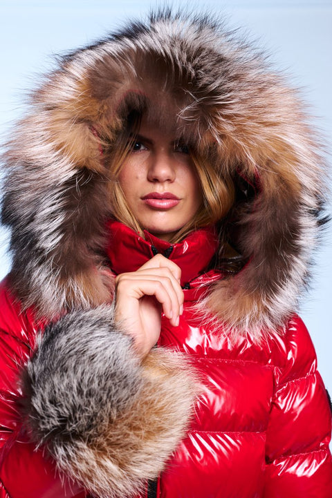 Bella Puffer Jacket
