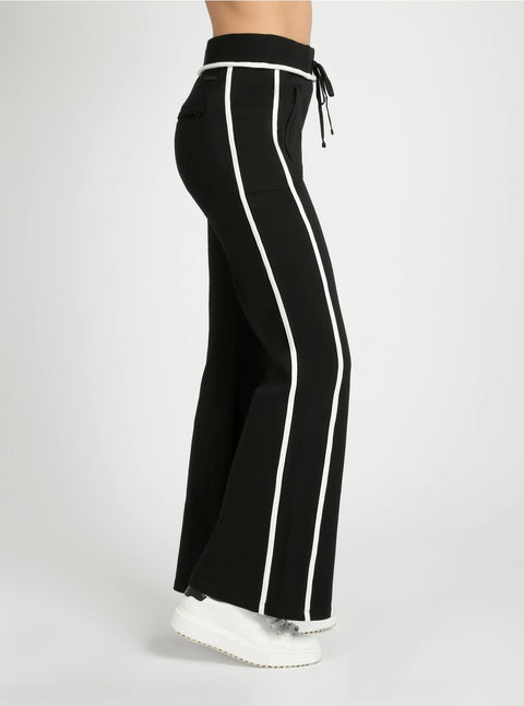 Brandi Wide Leg - Black