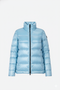 DALIA striped down jacket