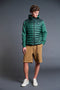 Austin Ultralight Men Waistcoat Green Forest 3.0