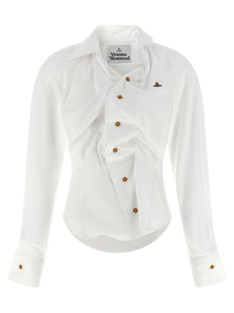 Vivienne Westwood Drunken Shirt
