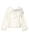 Top w/ Bow Trim Detail