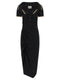 Vivienne Westwood Long Monday Pulling Dress