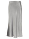 Tory Burch Satin Skirt
