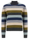 Tory Burch Striped Wool Sweater