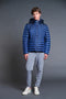 HALLEY MAN short down jacket