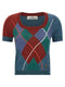 Vivienne Westwood Argyle Sweater