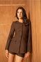 Sequined Tweed Matching Set