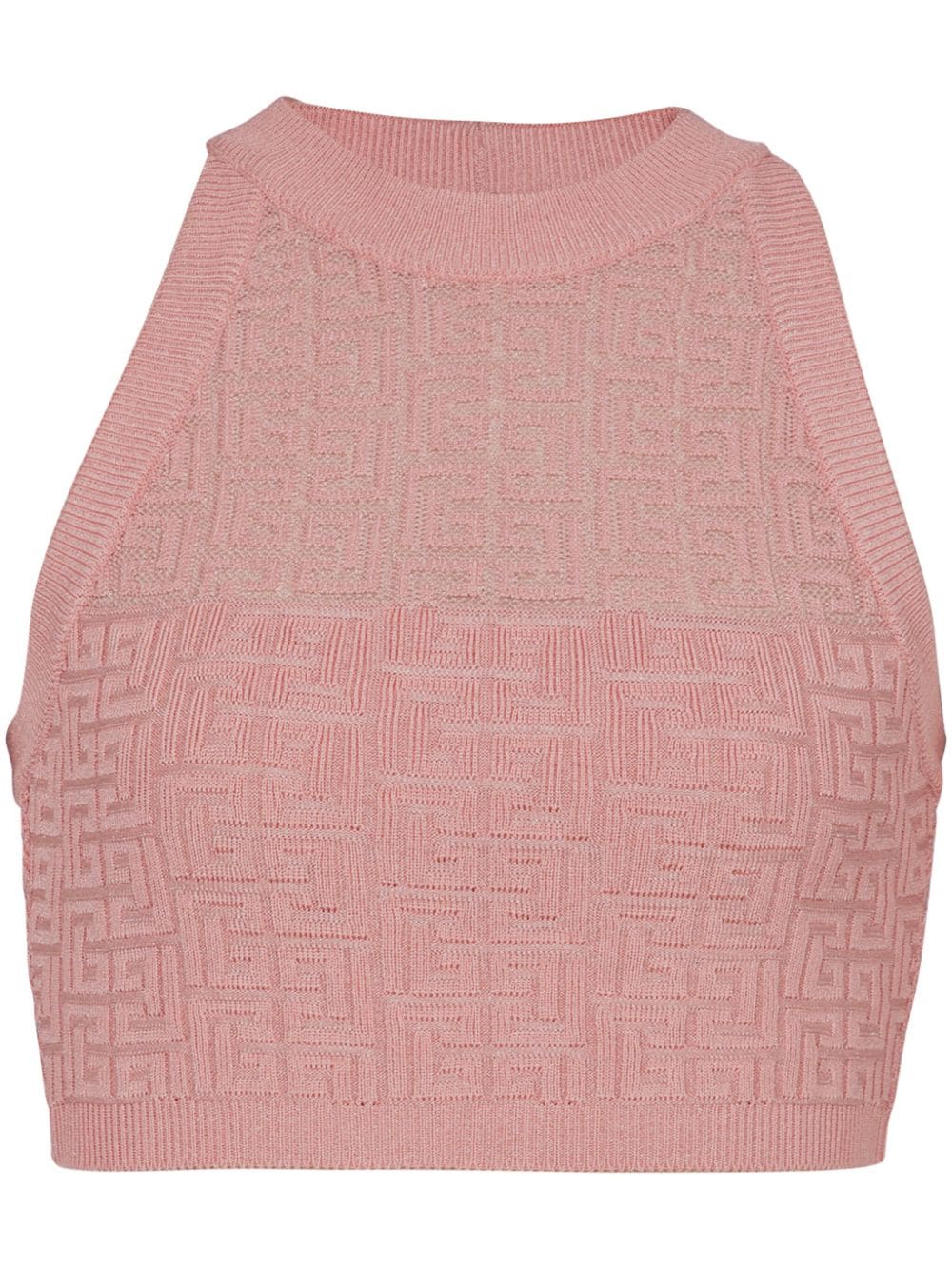 Balmain Top Pink from Balmain exclusive at