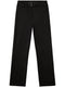 Diesel Oval D logo plaque high-waisted Wool blend trousers