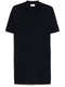 Parosh P.A.R.O.S.H. mini dress with collar detail and V-neckline