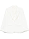 Parosh P.A.R.O.S.H. Simple Boutonnage Blazer