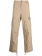 CARHARTT WIP MAIN Trousers CAMEL