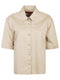 THE LATEST Thelatest Ben cotton shirt
