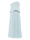 Solace London Dresses LIGHT BLUE
