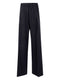 Semicouture Trousers BLACK