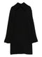 Semicouture Dresses BLACK