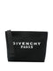 Givenchy Pouch In Canvas