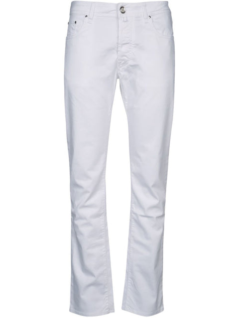 Jacob Cohen Slim denim cotton jeans