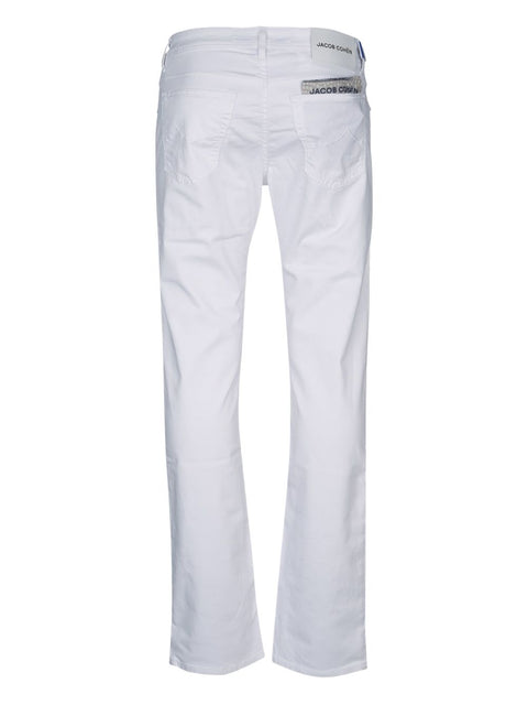 Jacob Cohen Slim denim cotton jeans