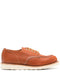 Red Wing Shop Moc leather brogues