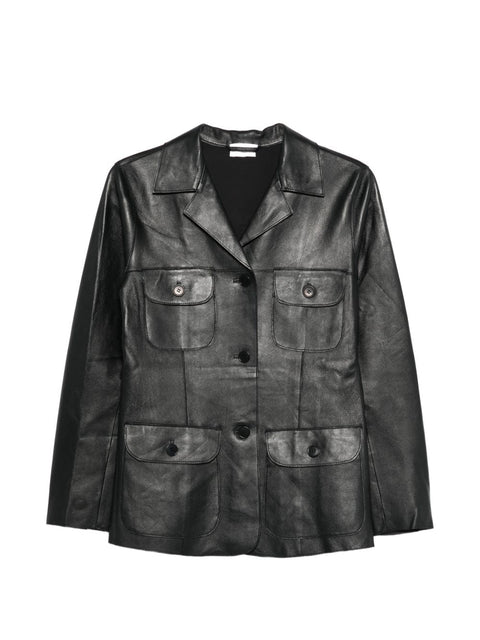 Parosh P.A.R.O.S.H. Leather jacket