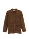 Parosh P.A.R.O.S.H. Suede leather jacket
