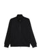 Emporio Armani Cotton zipped sweatshirt
