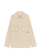 Parosh P.A.R.O.S.H. Nylon and cotton shirt