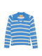 Guest In Residence Port cashmere polo shirt