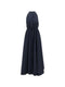 Emporio Armani Cotton chemisier dress