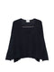 Beyou Cashmere and silk v-necked sweater