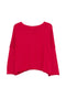 Beyou Cotton boat-neck sweater
