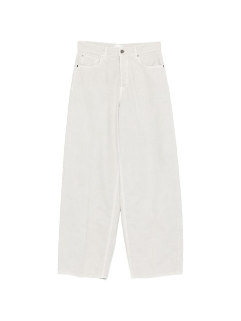 Haikure Bethany wide-leg denim jeans