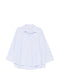 White Sand Striped cotton shirt