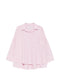 White Sand Striped cotton shirt