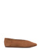 Manebí Manebà Suede leather ballets