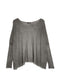 Avant Toi Cahsmere oversized sweater