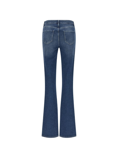 L'Agence Selma denim jeans