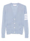 Thom Browne Sweaters LIGHT BLUE