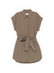 Matteau Cotton Mini Dress