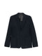 Giorgio Armani Icon Single-Breasted Blazer Jacket