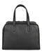 Mizuiro Medium Leather Boston Bag