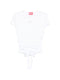 Diesel T-shirts and Polos WHITE