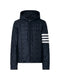 Thom Browne Coats NAVY